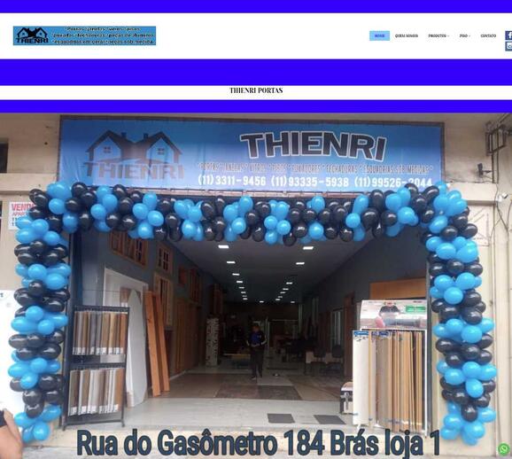 THIENRI MADEIRA DECOR